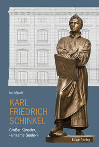 Cover-Abbildung für Karl Friedrich Schinkel (Softcover/Paperback) (99999---978-3-86732-479-3)