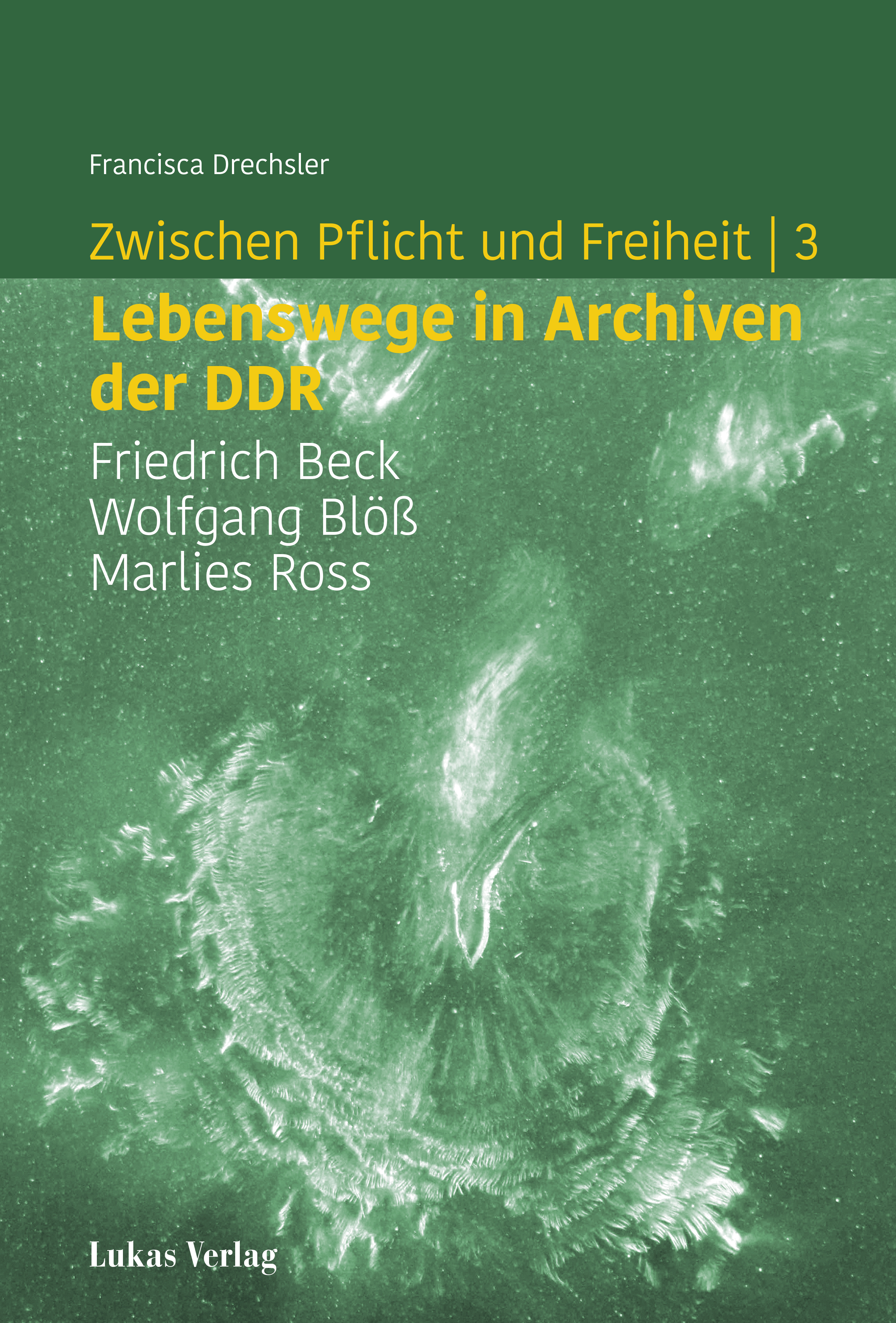 Cover-Abbildung für Zwischen Pflicht und Freiheit | 3 (99999---978-3-86732-490-8)