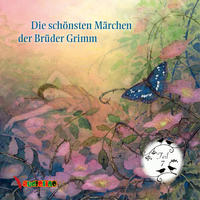 Die schönsten Märchen der Brüder Grimm 7 - Cover