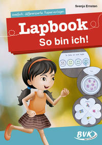Lapbook 'So bin ich'