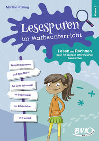 Lesespuren im Matheunterricht - 2. Klasse