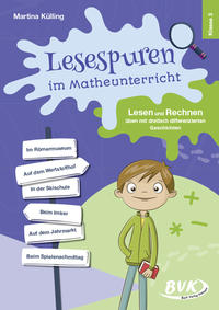 Lesespuren im Matheunterricht - 3. Klasse