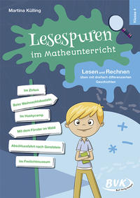 Lesespuren im Matheunterricht - 4. Klasse