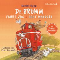 Dr. Brumm fährt Zug/Dr. Brumm geht wandern