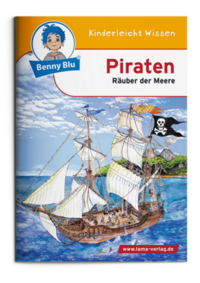 Benny Blu - Piraten