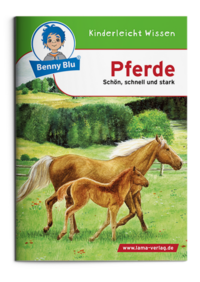 Benny Blu - Pferde