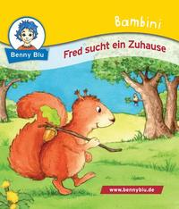 Bambini Fred sucht ein Zuhause