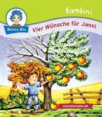 Bambini Vier Wünsche für Janni