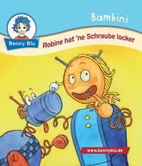 Bambini Robine hat ´ne Schraube locker