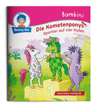 Bambini Die Kometenponys. Sportler auf vier Hufen