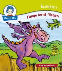 Bambini Fungo lernt fliegen