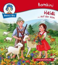 Bambini Heidi... auf der Alm