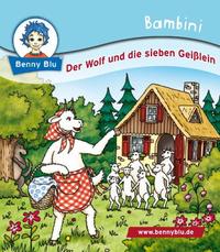 Bambini Der Wolf und die sieben Geißlein