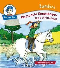 Bambini Reitschule Regenbogen. Die Schnitzeljagd