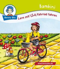 Bambini Lern mit ISA Fahrrad fahren