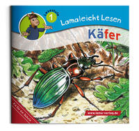 Lamaleicht Lesen Käfer