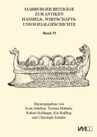 Marburger Beiträge zur Antiken Handels-, Wirtschafts- und Sozialgeschichte 35, 2017