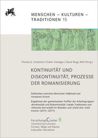 ForschungsCluster 6 / Kontinuität und Diskontinuität, Prozesse der Romanisierung