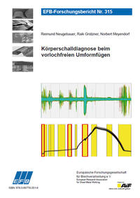 Körperschalldiagnose beim vorlochfreien Umformfügen