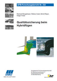 Qualitätssicherung beim Hybridfügen