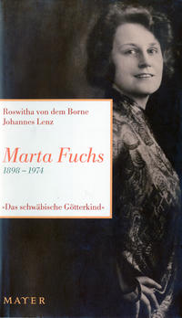 Marta Fuchs 1898-1974