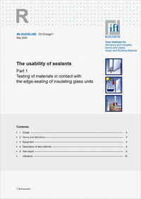 ift-Guideline DI-01Engl/1