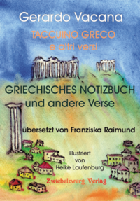 GRIECHISCHES NOTIZBUCH und andere Verse