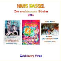 Hans Kassels Bücher 2014