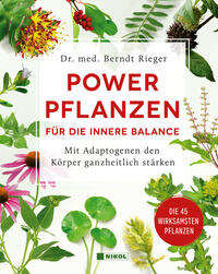 Powerpflanzen für die innere Balance