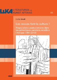 Les revues font la culture !