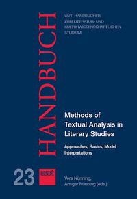 Methods of Textual Analysis in Literary Studies