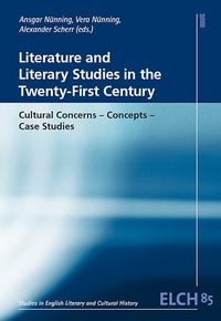 Literature and Literary Studies in the Twenty-First Century