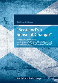 “Scotland’s a Sense of Change”