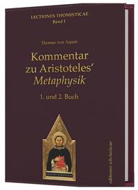 Kommentar zu Aristoteles‘ Metaphysik