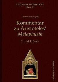 Kommentar zu Aristoteles‘ Metaphysik