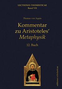 Kommentar zu Aristoteles‘ Metaphysik