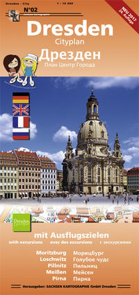 Dresden-Cityplan