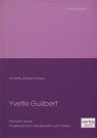 Yvette Guilbert