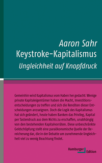 Keystroke-Kapitalismus