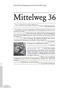 Mittelweg 36 - Ungerechtigkeiten