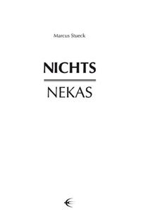 Nichts - Nekas
