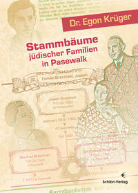 Stammbäume jüdischer Familien in Pasewalk