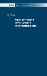 Mittelalterrezeption in Wackenroders 