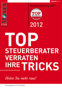 TOP Steuerberater verraten ihre Tricks 2012