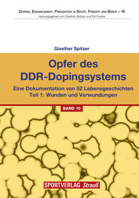 Opfer des DDR-Dopingsystems. Teil 1