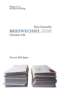 BRIEFWECHSEL zwei