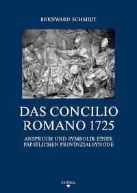 Das Concilio Romano 1725