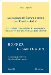 Das sogenannte Game o l-I-Hesab des Emad as-Sarawi