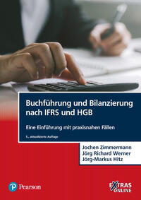 Buchführung und Bilanzierung nach IFRS und HGB