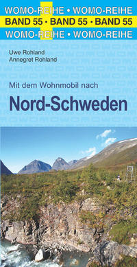 Mit dem Wohnmobil nach Nord-Schweden